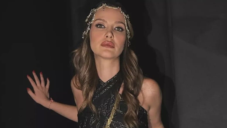 Geçen hafta anne olan oyuncu İrem Helvacıoğlu kaza geçirdi