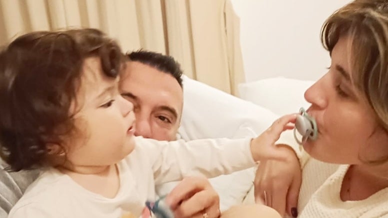 Gonca Vuslateri annelik hakkında konuştu: Evlat, insanı terbiye eder