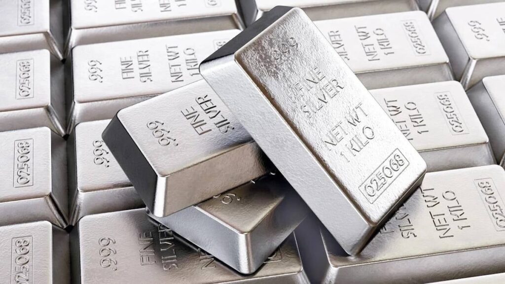 Gümüş rekor tazeledi