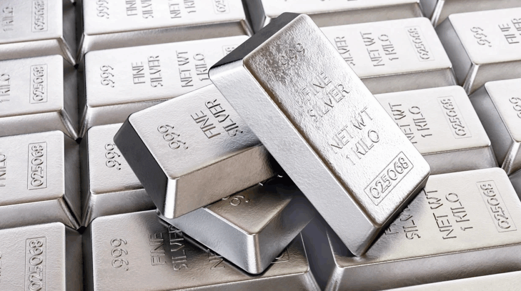 Gümüş altını solladı: İthalatı 2,5 kattan fazla arttı