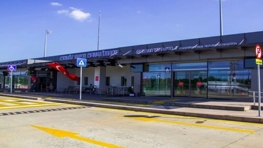 Hayalet havalimanları