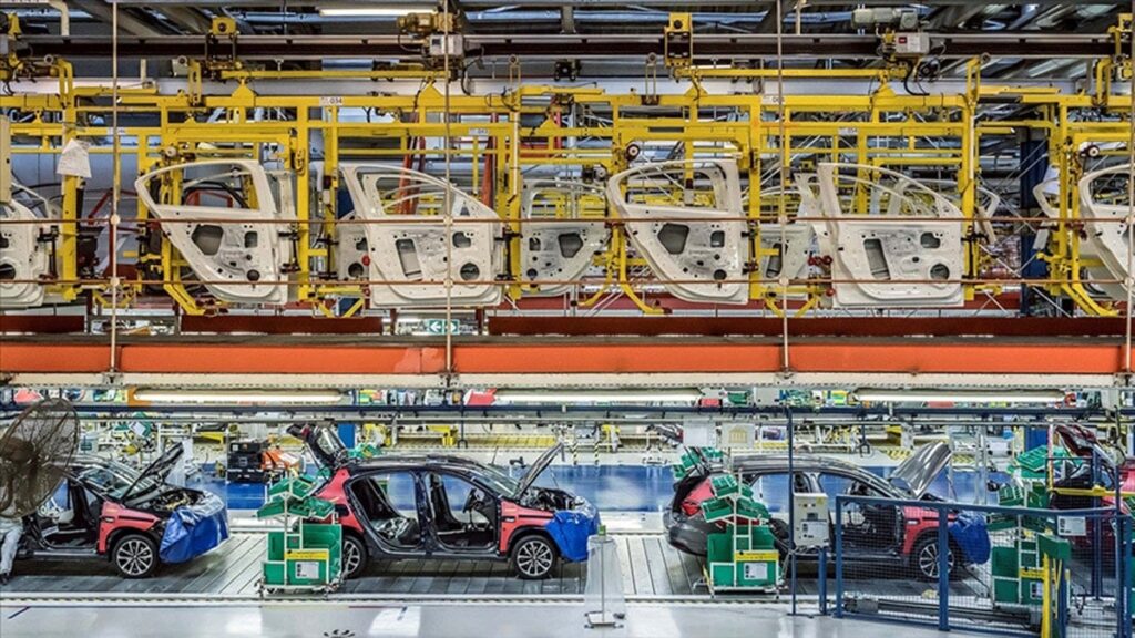 Hollandalı çip üreticisi Çin’e tedariki kesti: Otomotiv devlerinde yeni kriz kapıda