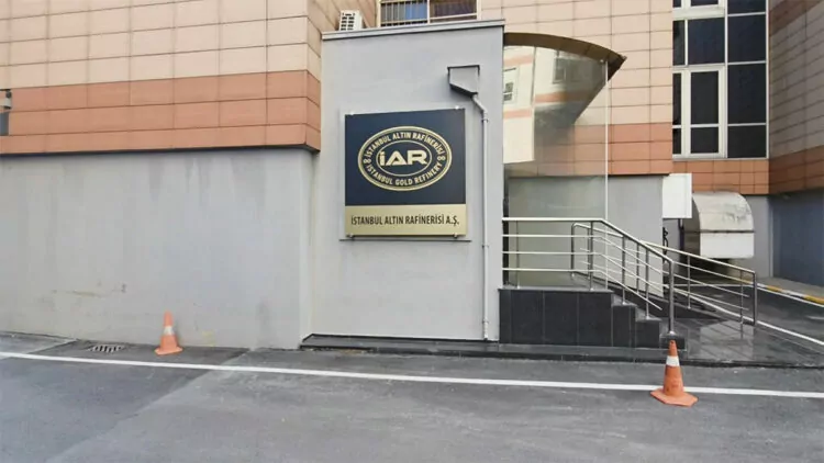 İstanbul Altın Rafinerisi operasyonunda 20 kişi tutuklandı