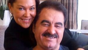 İbrahim Tatlıses Hülya Avşar’ın yeni yaşını kutladı