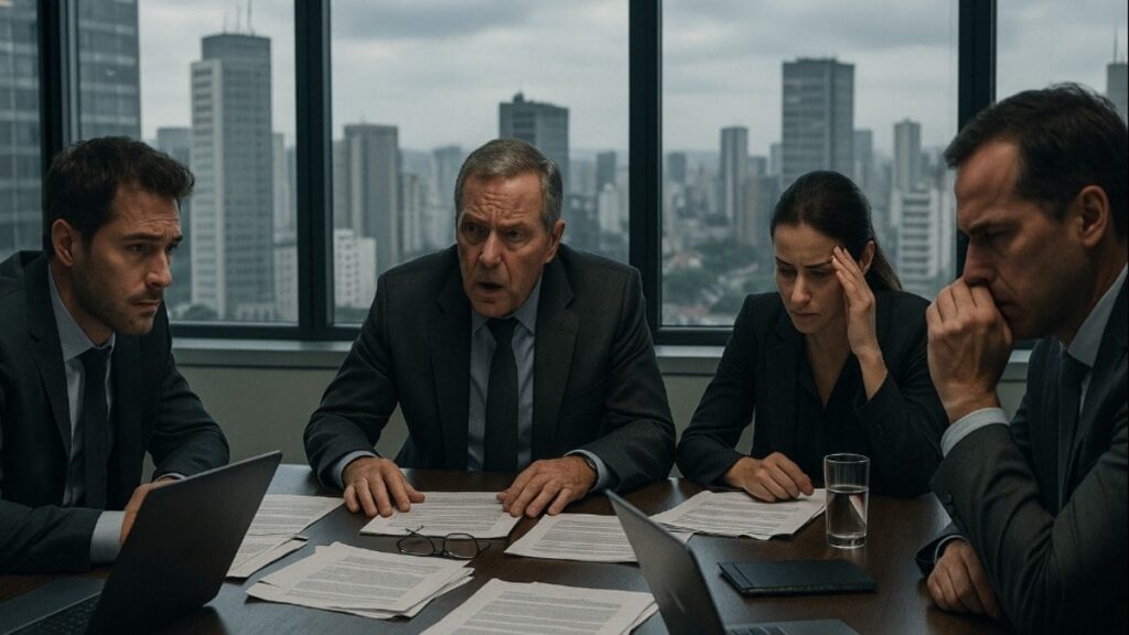 İki kıtada da iş yapan dev şirket iflas etti