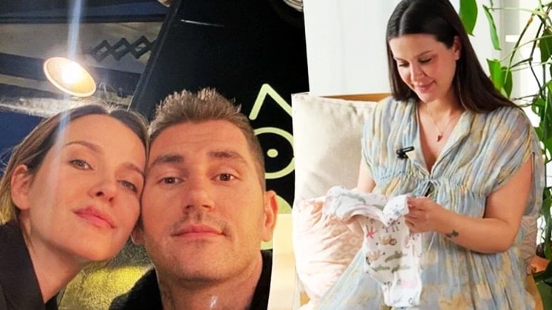 İrem Helvacıoğlu anne oldu… İşte kızına verdiği isim