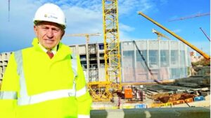 İspanyollar, Barselona stadını bitirmeyen Limak’a seslendi: Vamos Nihat abi