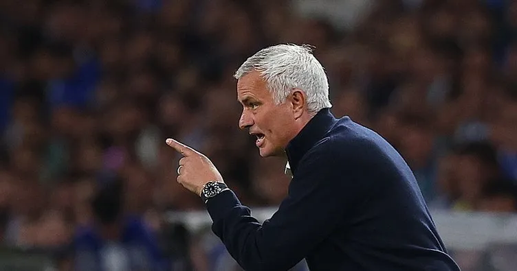 Jose Mourinho: “Benfica beni şaşırtmaya devam ediyor”