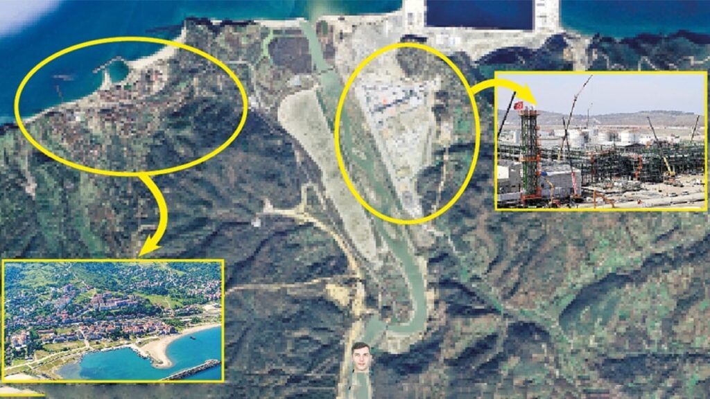 Karadeniz gazı Fiyos’u  bile ısıtmadı