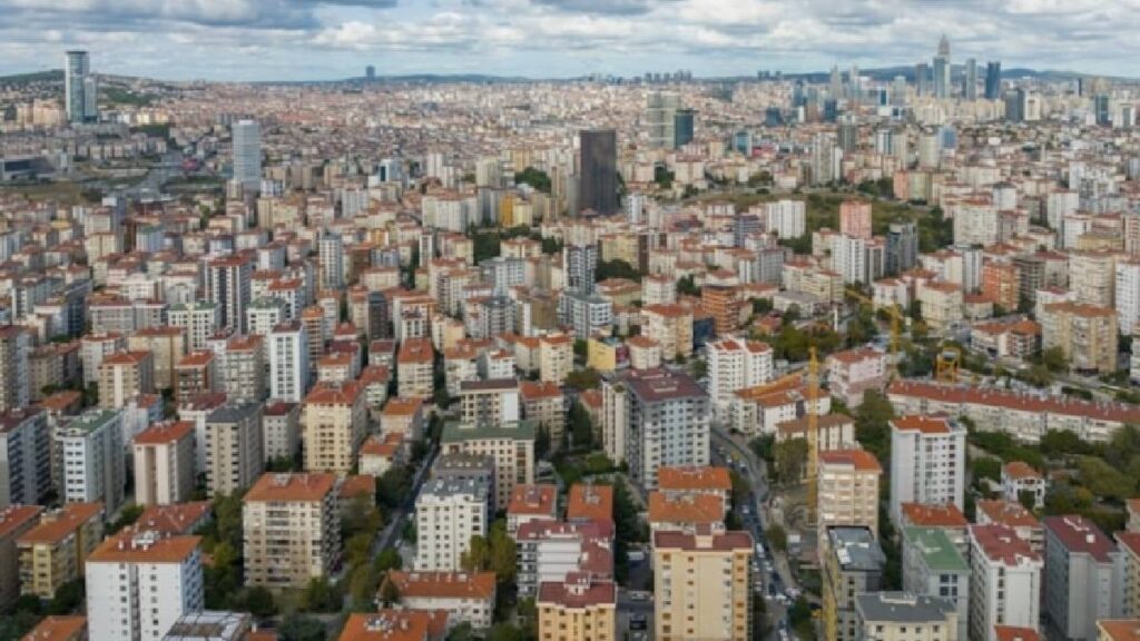 Konut satışında eylül rekoru