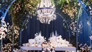 Lüks davet dünyasının ikonları geliyor