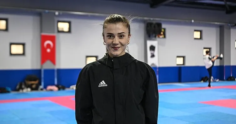 Merve Dinçel dünya şampiyonu oldu