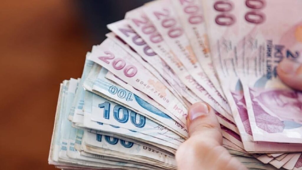 Mevduat faizinde oranlar değişti: İşte 500 bin TL’nin 32 günlük getirisi