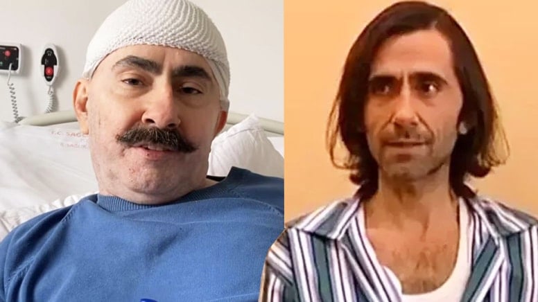 Peker Açıkalın elindeki kanlı mendille sevenlerini endişelendirmişti… Eşi son halini paylaştı