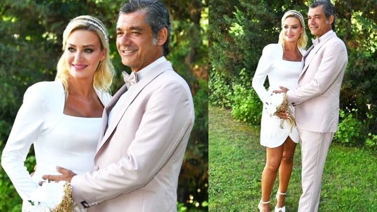 Petek Ertüre ile Serdar Oral birbirlerinden vazgeçemedi