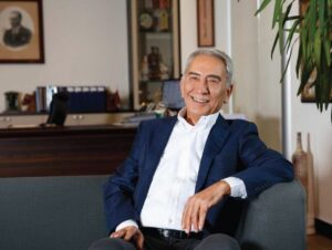 Polat Holding Yönetim Kurulu Başkanı Adnan Polat: Sanayi bitince enflasyon düşse ne olur?