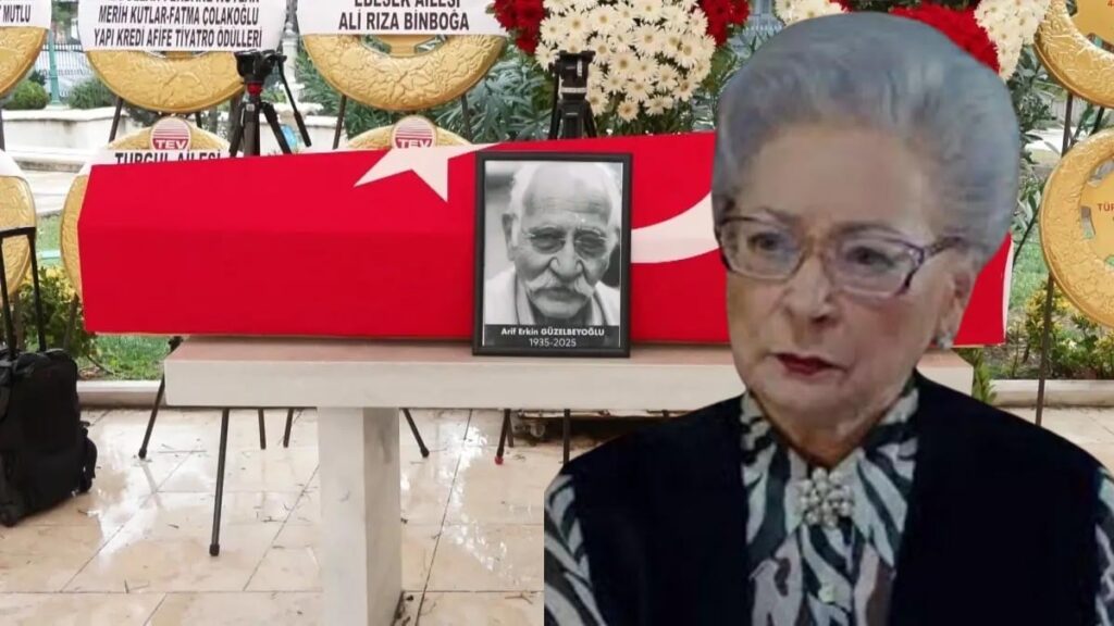 Rol arkadaşı pişmanlığını açıkladı! Memik Dede son yolculuğuna uğurlandı