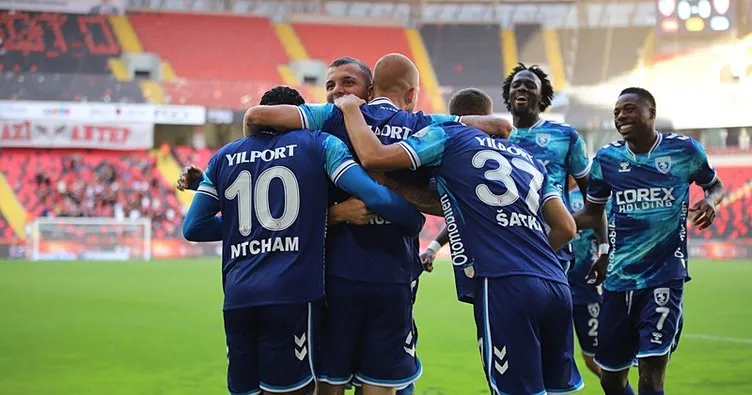 Samsunspor’un rakibi Legia Varşova! İlk 11’ler belli oldu…