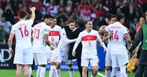 Son dakika: A Milli Futbol Takımı, Gürcistan’ı 4-1 mağlup etti! Dünya Kupası yolunda kritik galibiyet…