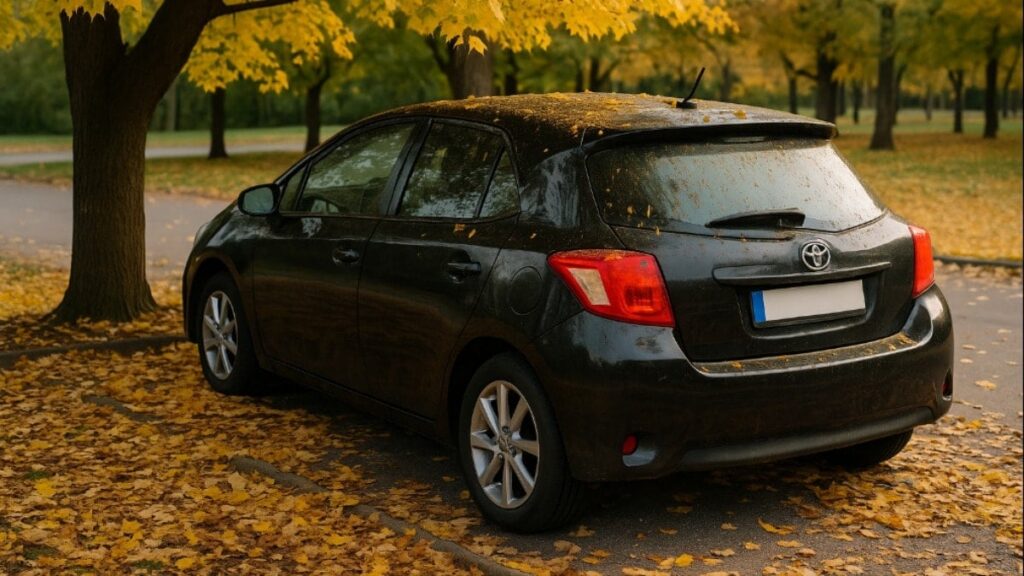 Sonbaharda park ettiğiniz yere dikkat edin: Büyük masraf açıyor