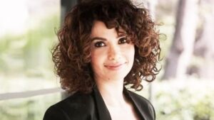 Songül Öden kitap yazdı