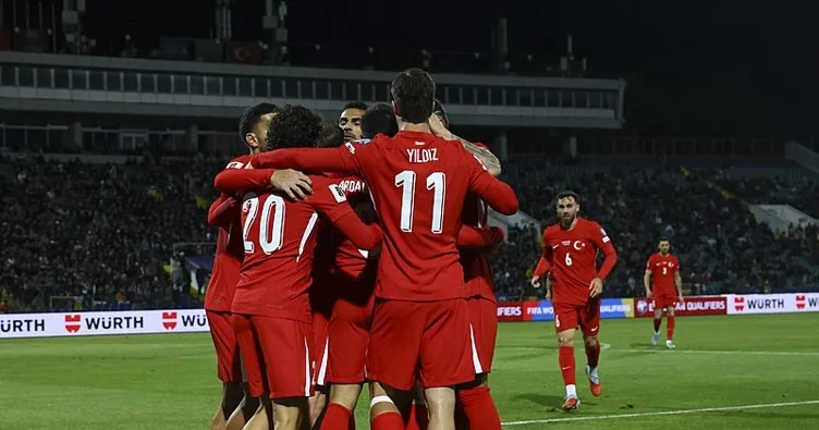 TFF duyurdu: Türkiye – Gürcistan maçının gelirleri Gazze’ye bağışlanacak!