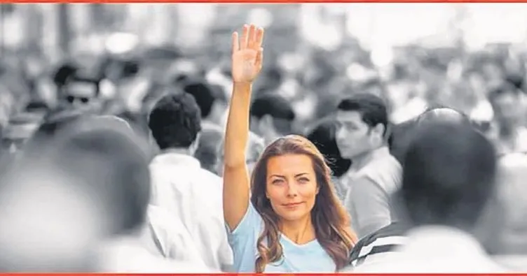 Tanımadığınız birine umut olun