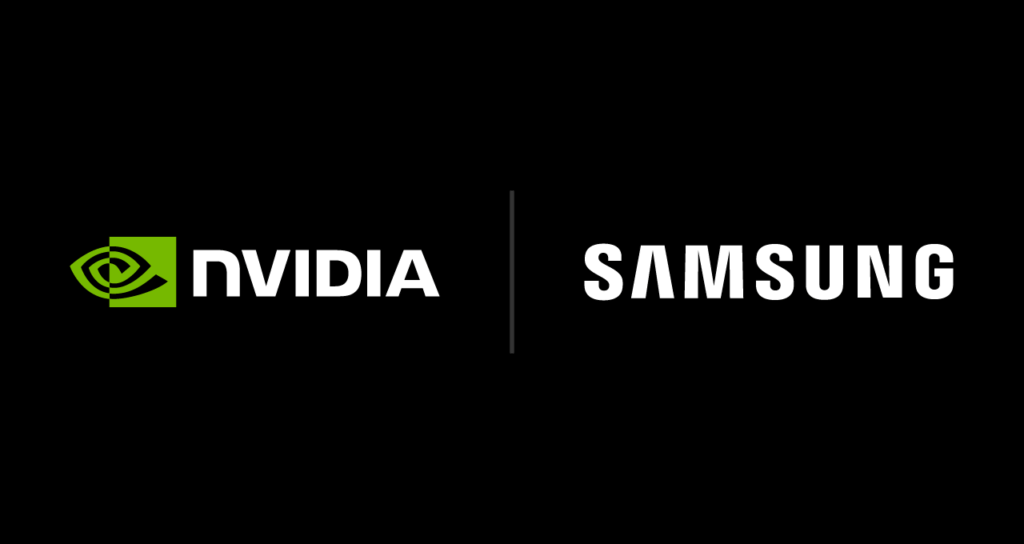 Teknoloji devleri Samsung ve Nvidia’dan stratejik ortaklık