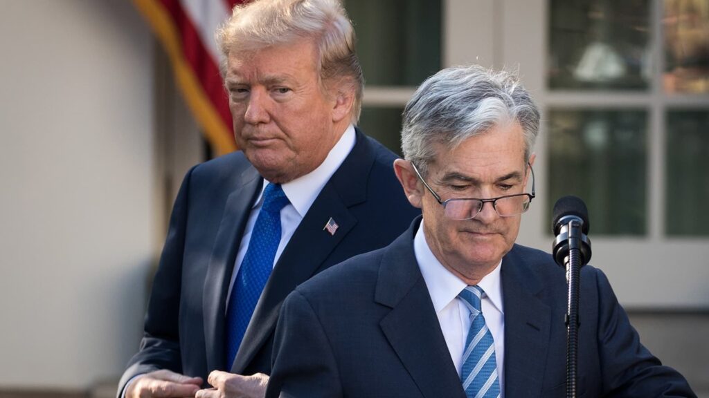 Trump’tan Fed Başkanı Powell’a yeni saldırı: Jerome ‘geç kalan’ Powell