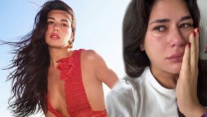 Ünlü fenomen Sibil Çetinkaya 8 gündür hastanede! ‘Virüsün ne olduğunu bulamıyoruz’