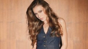 Ünlülere uyuşturucu operasyonunda ifade vermişti… Duygu Özaslan açıklama yaptı