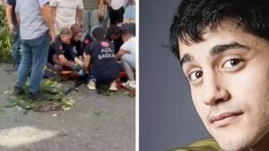 Üzerine ağaç devrilen Muhteşem Yüzyıl Kösem oyuncusundan haber var