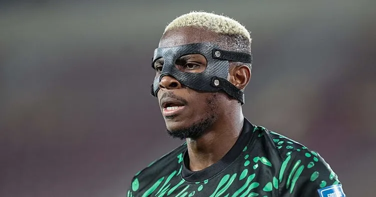 Victor Osimhen, Nijerya’nın kader maçına damga vurdu! Benin’e karşı hat-trick…
