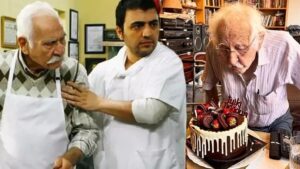 ‘Yabancı Damat’ın ‘Memik Dede’si Arif Erkin Güzelbeyoğlu hayatını kaybetti