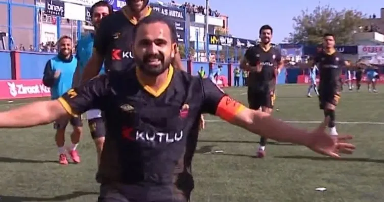 Ziraat Türkiye Kupası: BAL ekibi Kahta 02 Spor, Kasımpaşa’yı eledi!