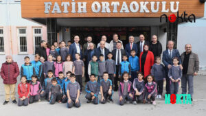 Başkan Aydın: ‘Bu bizim muhtarlarla 1,5 yılda 9’uncu buluşmamız’