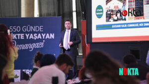 Başkan Aydın Osmangazi’nin 550 Günlük Karnesini Açıkladı