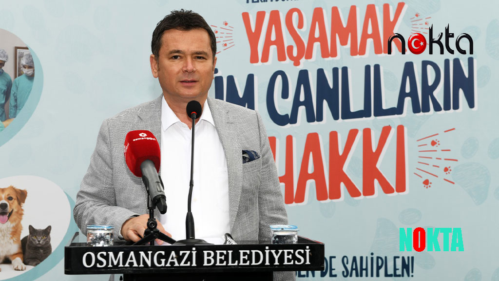 Başkan Erkan Aydın: ‘Kısa bir süre sonra 75 bin metre karelik alanda ilave bir barınak açacağız’