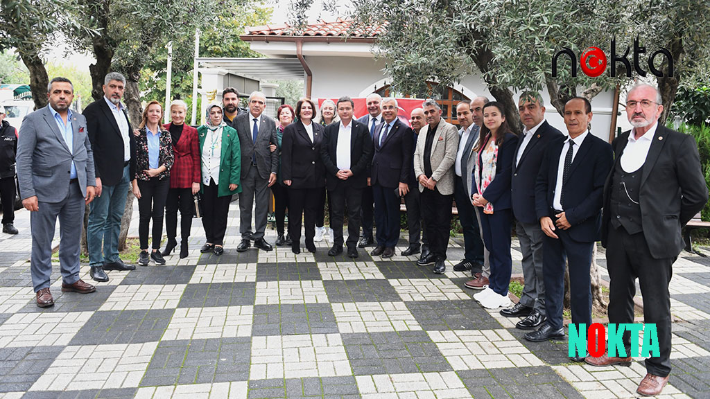 Başkan Erkan Aydın’dan 1,5 yılda 35 mahalle buluşması