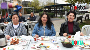 Başkan Erkan Aydın’dan 1,5 yılda 35 mahalle buluşması