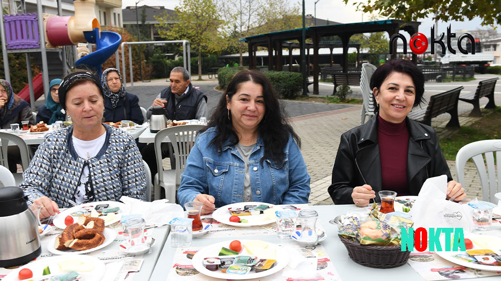 Başkan Erkan Aydın’dan 1,5 yılda 35 mahalle buluşması