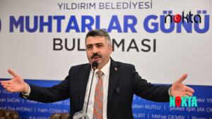 Başkan Yılmaz’dan muhtarlara kutlama