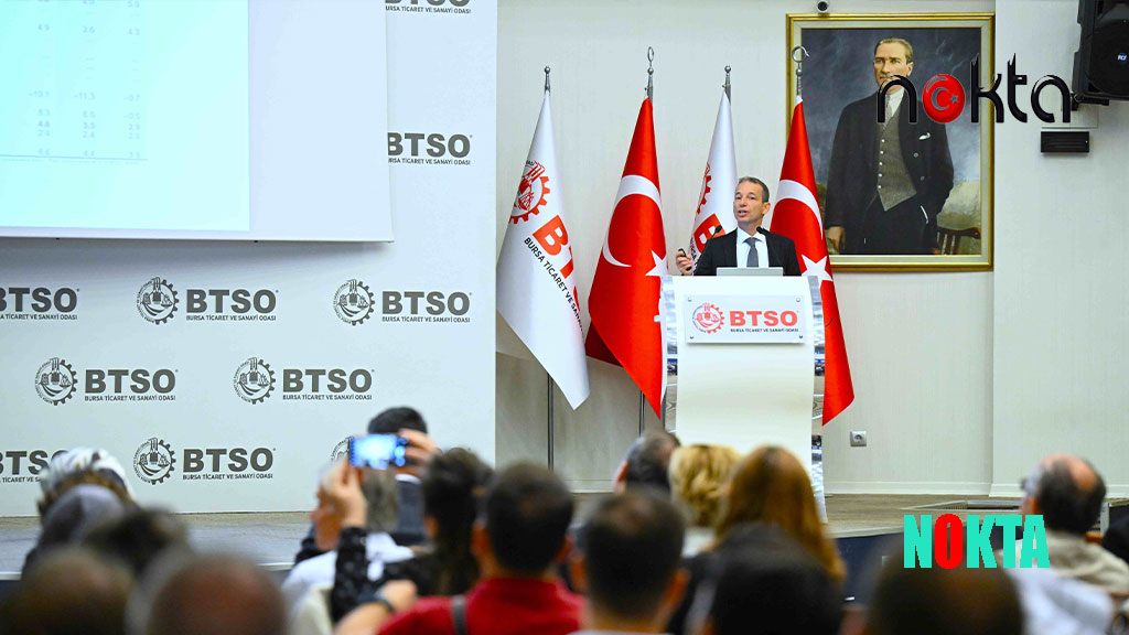 BTSO Akademi’de İhracatın Yeni Rotası