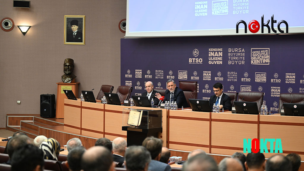 BTSO Müşterek Komiteler ve Eylül Ayı Meclis Toplantısı Gerçekleştirildi