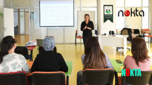 Bu kursa katılanlar kendi sitesinin yöneticisi oluyor