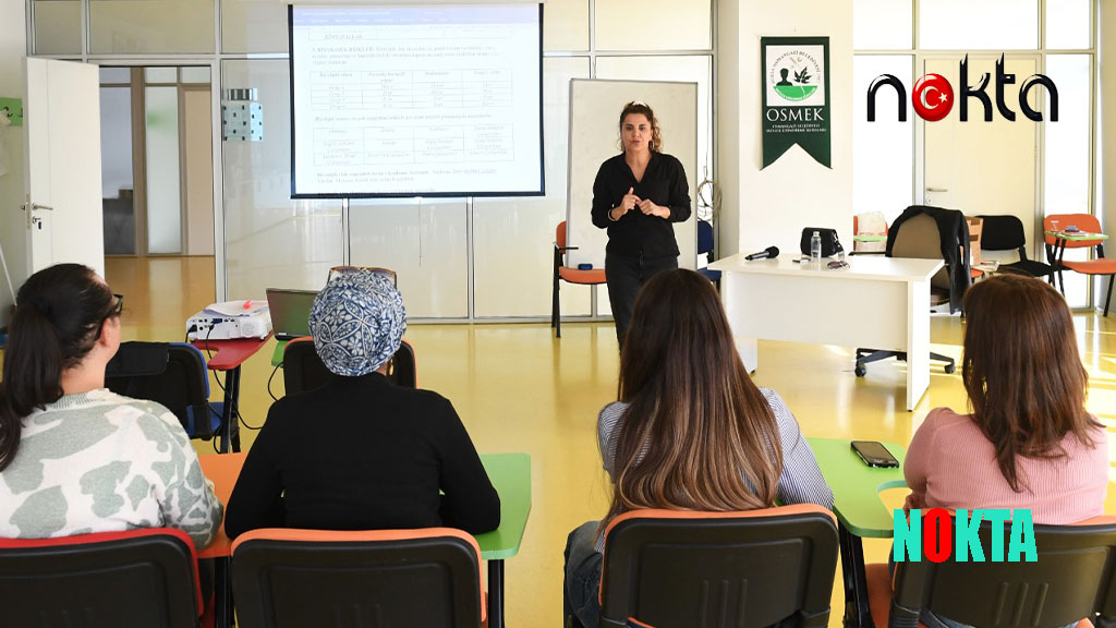 Bu kursa katılanlar kendi sitesinin yöneticisi oluyor