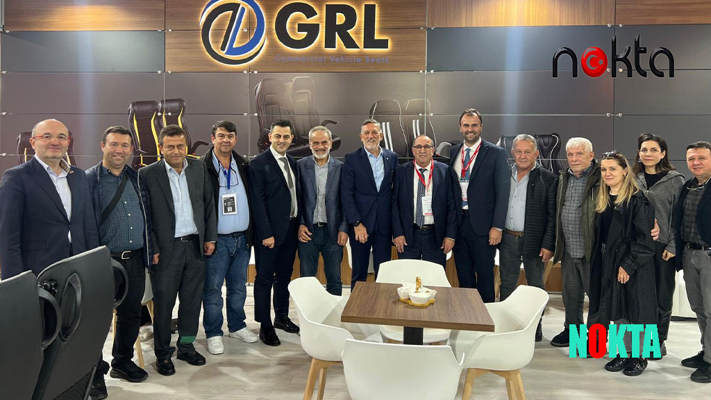 Bursa, 58 Firma ile Busworld Europe Fuarına Damga Vurdu