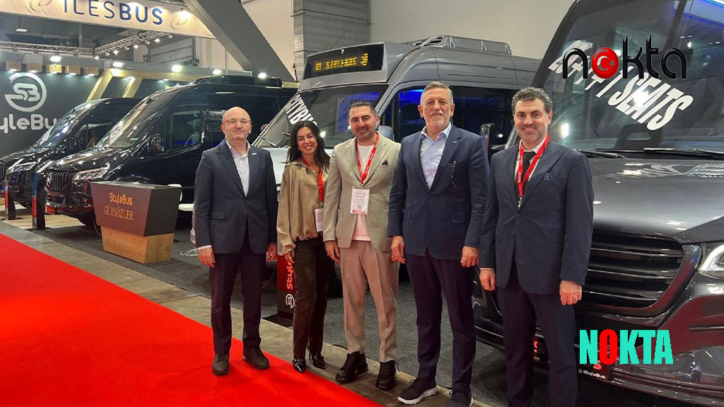 Bursa, 58 Firma ile Busworld Europe Fuarına Damga Vurdu