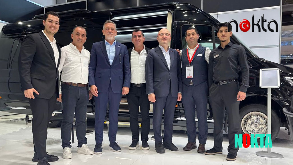 Bursa, 58 Firma ile Busworld Europe Fuarına Damga Vurdu