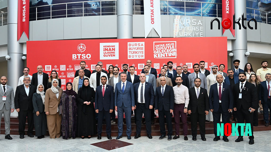 Bursa Gıda Sektörü İçin Körfez’e Yeni Ticaret Köprüsü